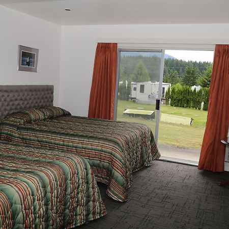 Timberlodge Rv & Campground Port Alberni Dış mekan fotoğraf