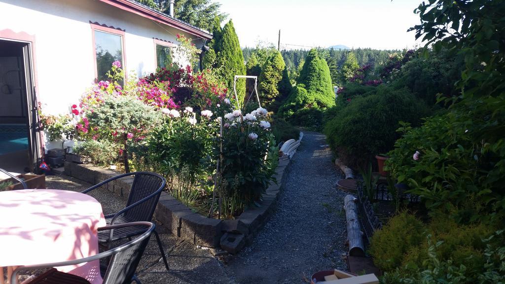 Timberlodge Rv & Campground Port Alberni Dış mekan fotoğraf