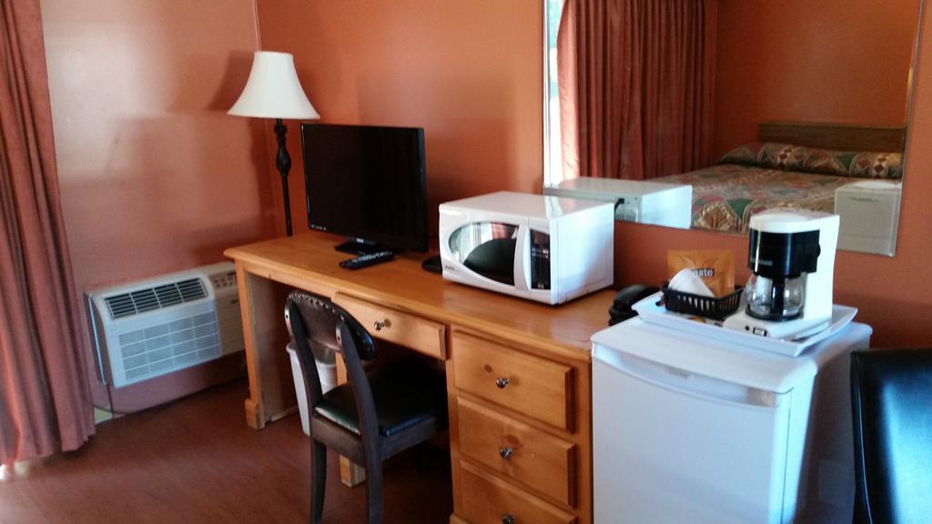 Timberlodge Rv & Campground Port Alberni Oda fotoğraf