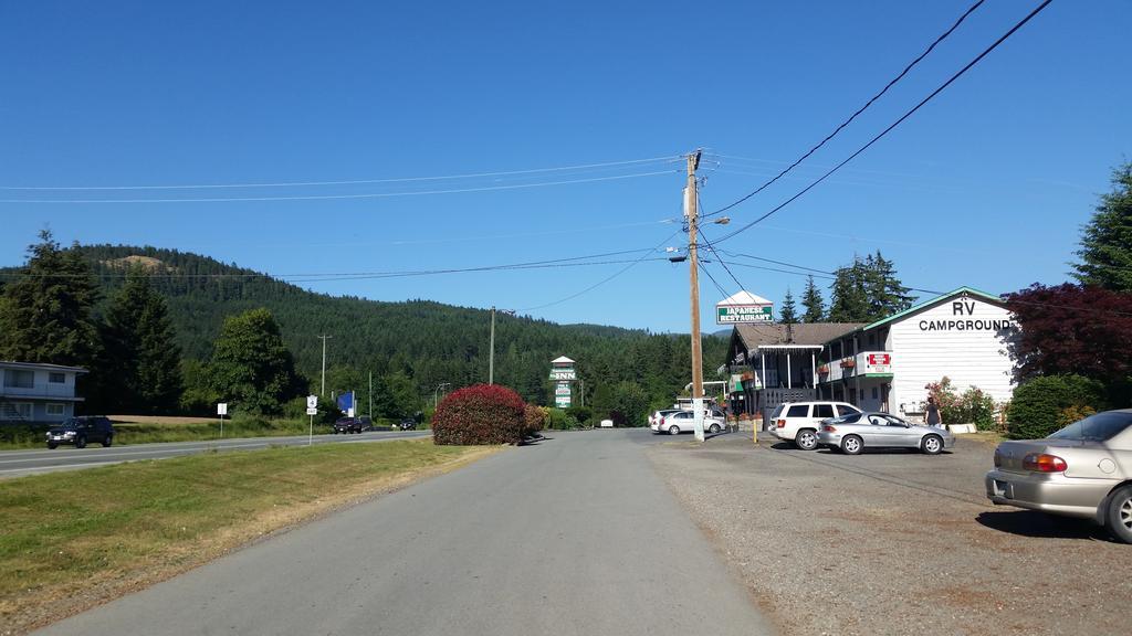 Timberlodge Rv & Campground Port Alberni Dış mekan fotoğraf