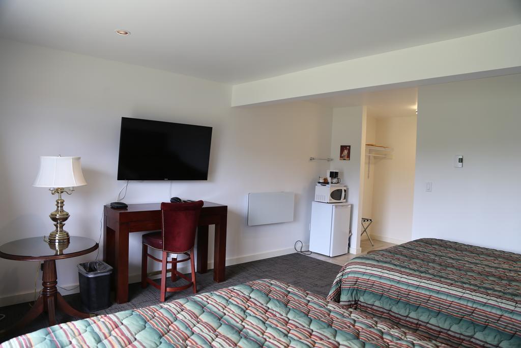 Timberlodge Rv & Campground Port Alberni Oda fotoğraf