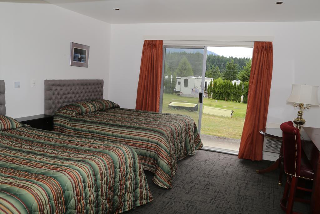 Timberlodge Rv & Campground Port Alberni Dış mekan fotoğraf