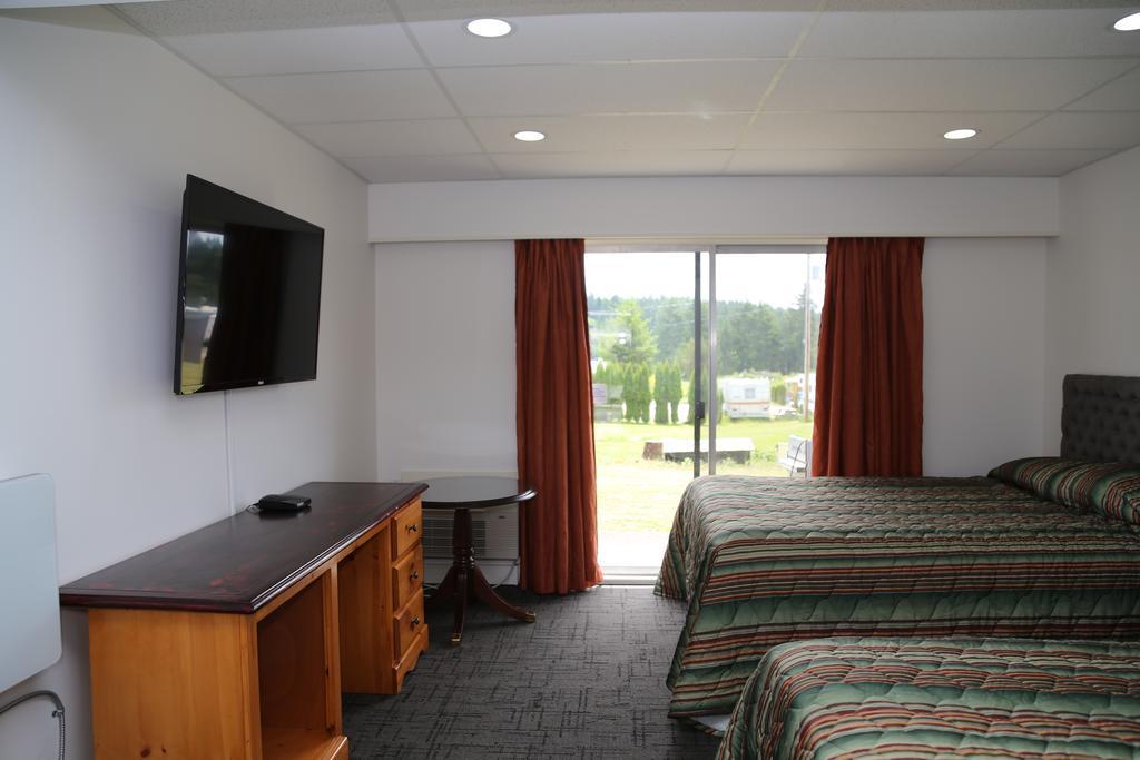Timberlodge Rv & Campground Port Alberni Dış mekan fotoğraf
