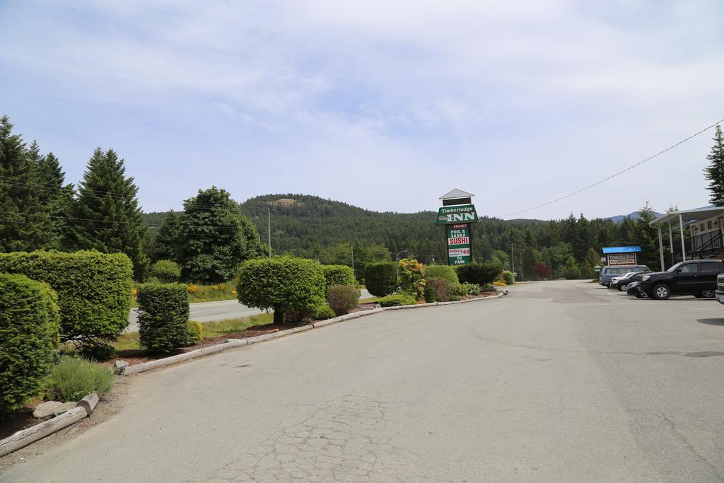 Timberlodge Rv & Campground Port Alberni Dış mekan fotoğraf