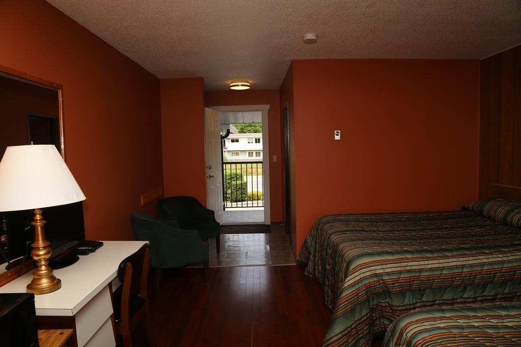 Timberlodge Rv & Campground Port Alberni Dış mekan fotoğraf