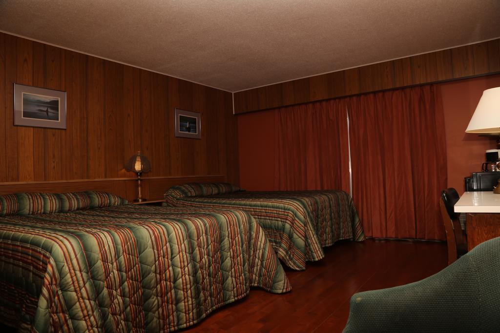 Timberlodge Rv & Campground Port Alberni Dış mekan fotoğraf