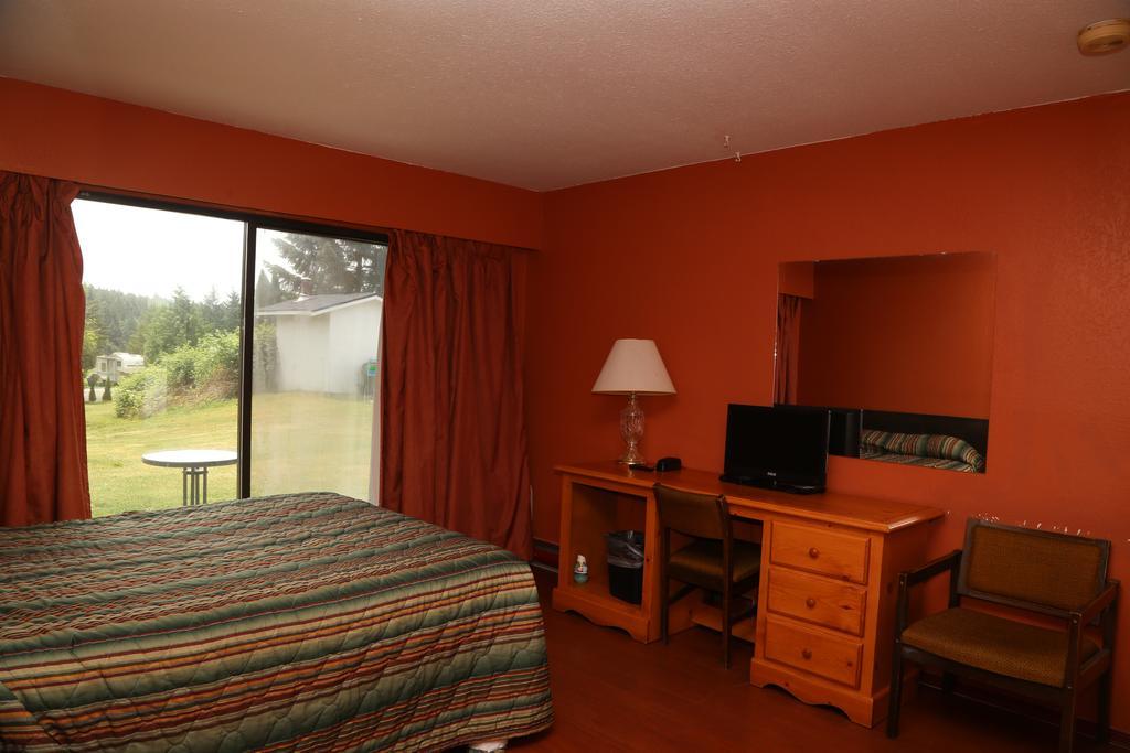 Timberlodge Rv & Campground Port Alberni Dış mekan fotoğraf