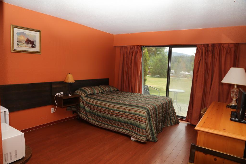 Timberlodge Rv & Campground Port Alberni Dış mekan fotoğraf