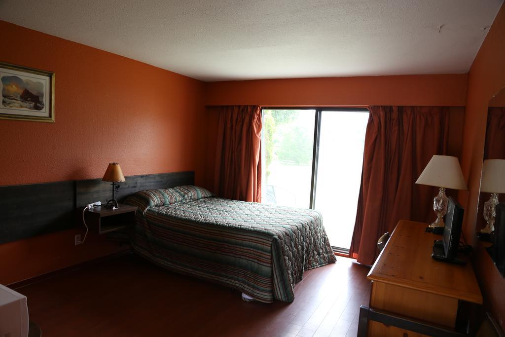 Timberlodge Rv & Campground Port Alberni Dış mekan fotoğraf