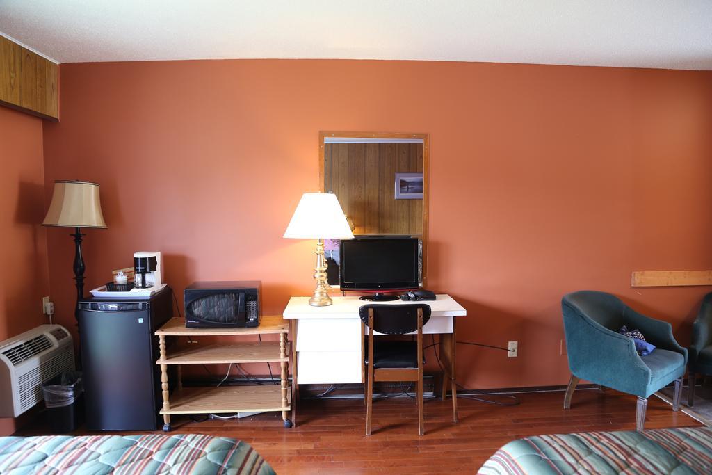 Timberlodge Rv & Campground Port Alberni Dış mekan fotoğraf